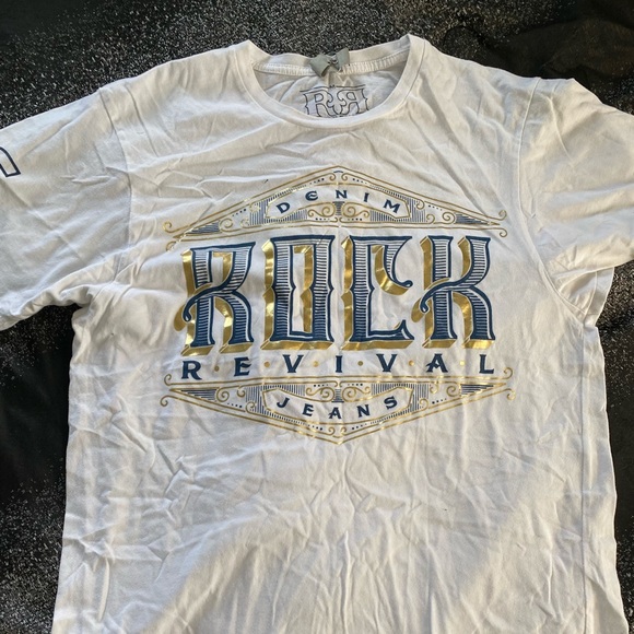 rock revival tees